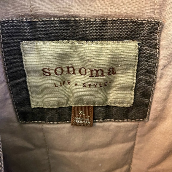 Sonoma Life & Style Men’s WARM Barn/Field Jacket/Coat - Picture 9 of 13